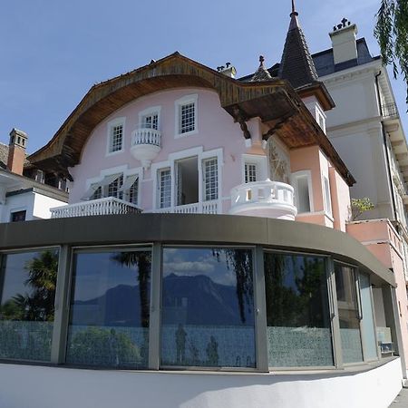 Villa Eden Palace Au Lac Montreux Cameră foto